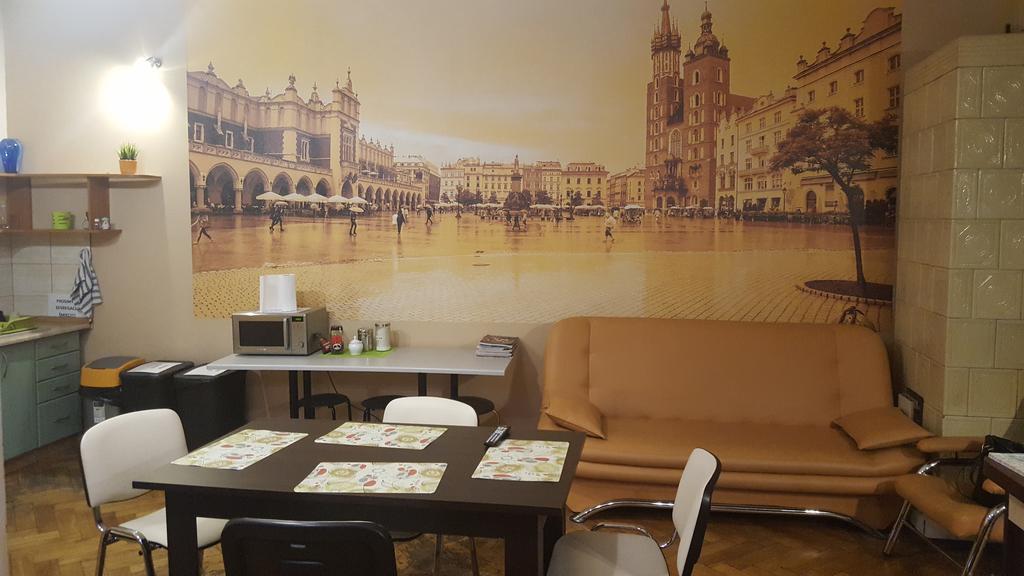Smocza Jama Krakow Exterior photo