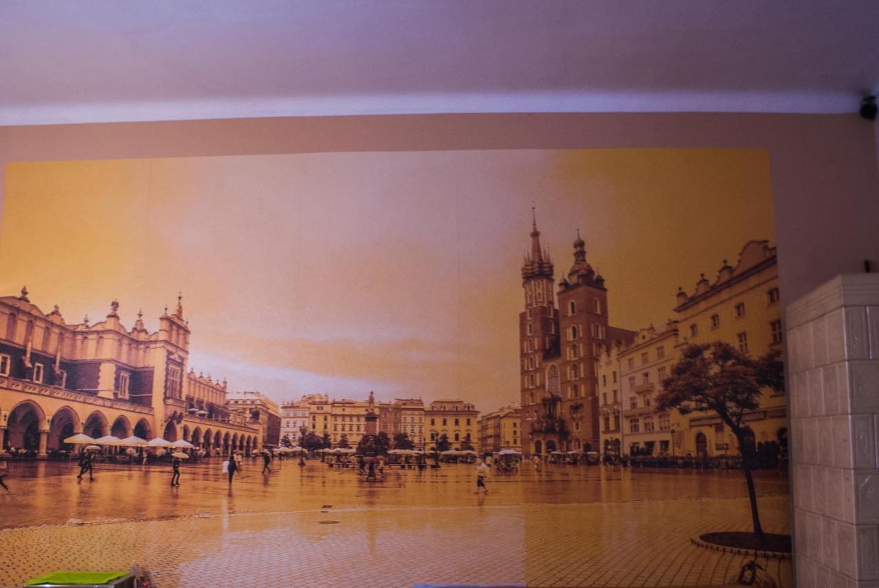 Smocza Jama Krakow Exterior photo